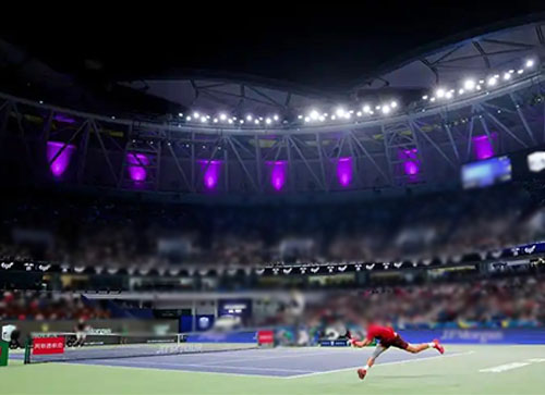 北辰区体育比赛