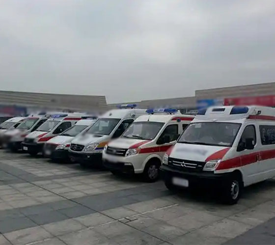 北辰区服务车队展示