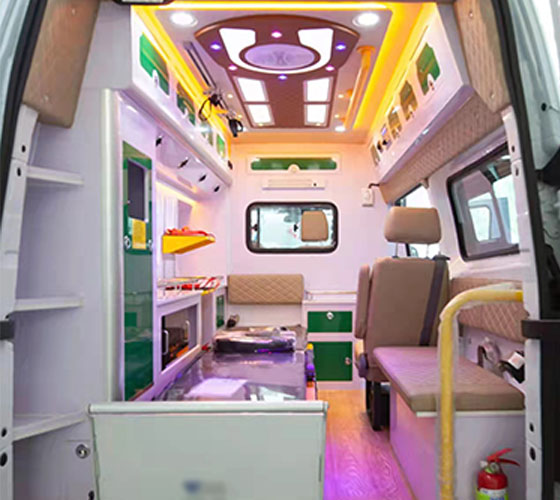 北辰区车辆内部展示