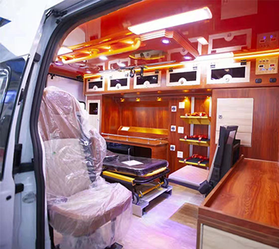 北辰区车辆内部展示