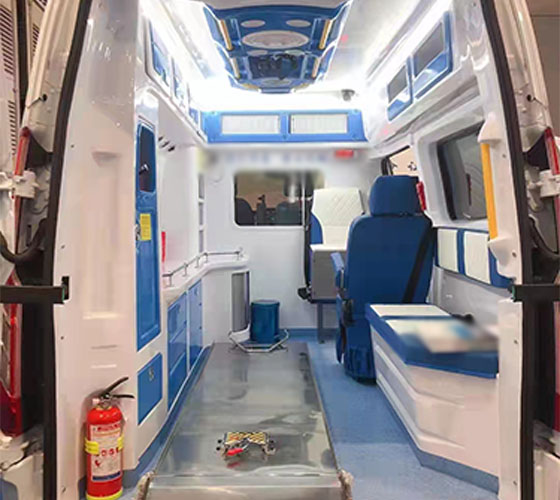 北辰区车辆内部展示