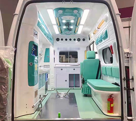 北辰区车辆内部展示